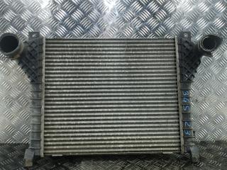 радиатор интеркулера Dodge Nitro 1 поколение 2008, 2.8 л., дизель, МКПП, внедорожник 5 дв.