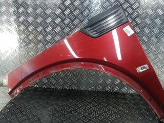 крыло переднее левое Dodge Nitro 1 поколение 2008, 2.8 л., дизель, МКПП, внедорожник 5 дв.