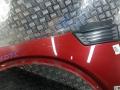 крыло переднее левое Dodge Nitro 1 поколение 2008, 2.8 л., дизель, МКПП, внедорожник 5 дв. - фото №2