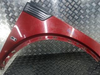 крыло переднее правое Dodge Nitro 1 поколение 2008, 2.8 л., дизель, МКПП, внедорожник 5 дв.