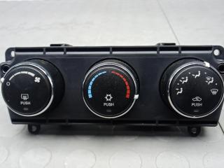 блок управления печки / климат-контроля Dodge Nitro 1 поколение 2008, 2.8 л., дизель, МКПП, внедорожник 5 дв.