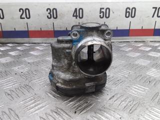 заслонка дроссельная Ford Focus 3 поколение 2013, 1.6 л., TDCi, дизель, МКПП, хетчбэк 5 дв.