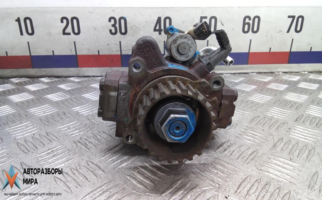 ТНВД Ford Focus 3 поколение 2012, 1.6 л., TDCi, дизель, МКПП, хетчбэк 5 дв., A2C53384062, 9676289780 - фото №1