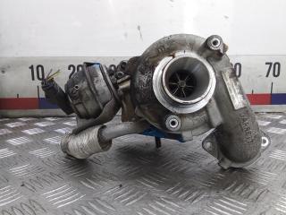 турбина Ford Focus 3 поколение 2012, 1.6 л., TDCi, дизель, МКПП, хетчбэк 5 дв., GTC1244VZ
