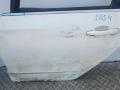 дверь задняя левая Citroen C4 2 поколение 2014, 1.6 л., HDi 8V, дизель, МКПП, хетчбэк 5 дв. - фото №2