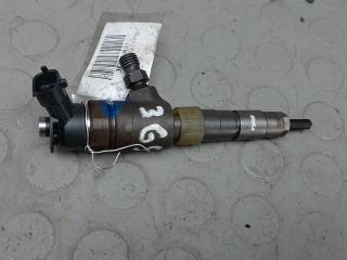 форсунка Citroen C4 2 поколение 2014, 1.6 л., HDi 8V, дизель, МКПП, хетчбэк 5 дв., 0445110340