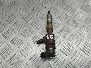 форсунка Citroen C4 2 поколение 2014, 1.6 л., HDi 8V, дизель, МКПП, хетчбэк 5 дв., 0445110340