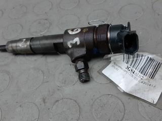 форсунка Citroen C4 2 поколение 2014, 1.6 л., HDi 8V, дизель, МКПП, хетчбэк 5 дв., 0445110340