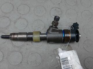 форсунка Citroen C4 2 поколение 2014, 1.6 л., HDi 8V, дизель, МКПП, хетчбэк 5 дв., 0445110340