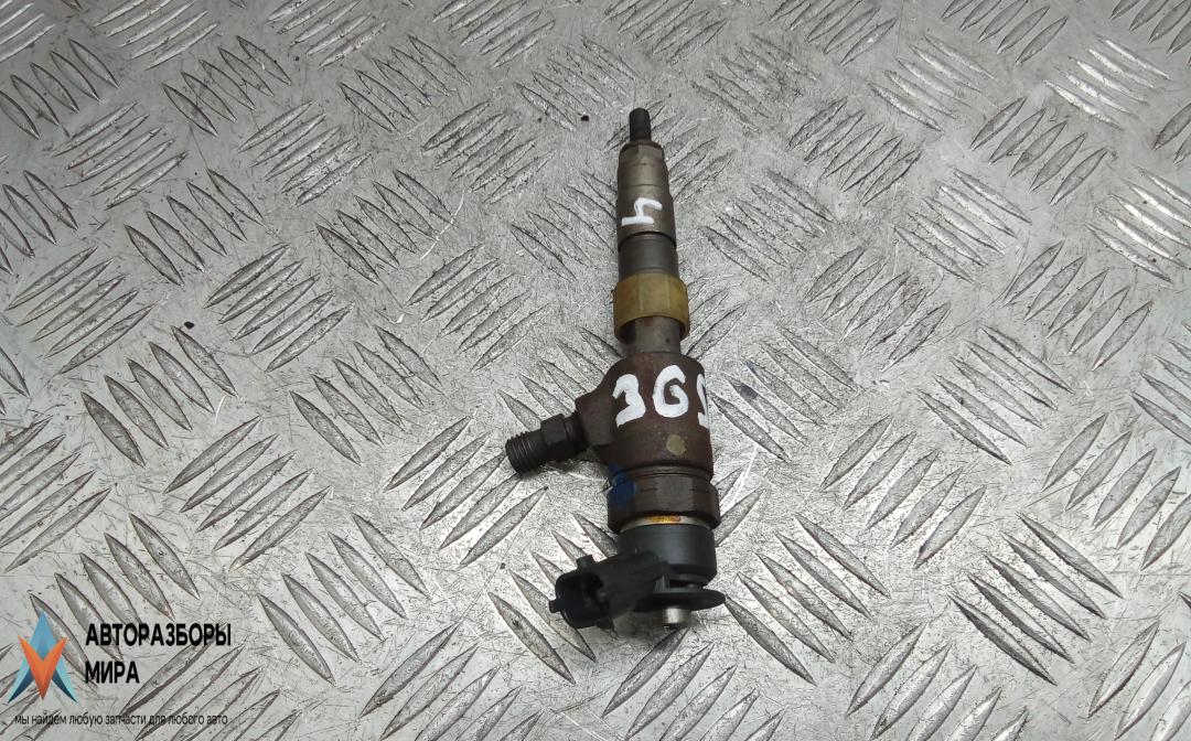 форсунка Citroen C4 2 поколение 2014, 1.6 л., HDi 8V, дизель, МКПП, хетчбэк 5 дв., 0445110340 - фото №1