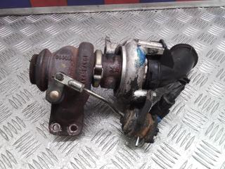 турбина Citroen C4 2 поколение 2014, 1.6 л., HDi 8V, дизель, МКПП, хетчбэк 5 дв.