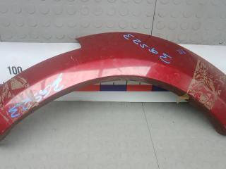 молдинг крыла заднего правого Dodge Nitro 1 поколение 2008, 2.8 л., дизель, МКПП, внедорожник 5 дв.