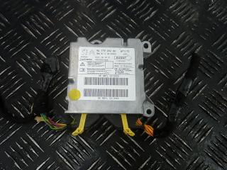блок AirBag Citroen C4 2 поколение 2014, 1.6 л., HDi 8V, дизель, МКПП, хетчбэк 5 дв., 9677909280