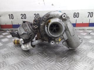 турбина Ford Focus 3 поколение 2012, 1.6 л., TDCi, дизель, МКПП, универсал, GTC1244VZ