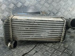 радиатор интеркулера Ford Focus 3 поколение [рестайлинг] 2014, 1.6 л., TDCi, дизель, МКПП, хетчбэк 5 дв.