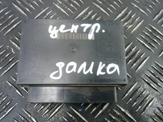 блок управления центральным замком Skoda Fabia 2 поколение (5J) 2007, 1.2 л., 12V, бензин, МКПП, хетчбэк 5 дв., 5J0959433A