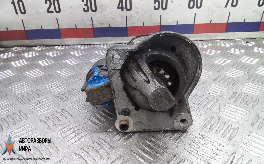 стартер Ford Mondeo 5 поколение 2015, 1.6 л., TDCi, дизель, МКПП, хетчбэк 5 дв., AV6N11000GD - фото №1