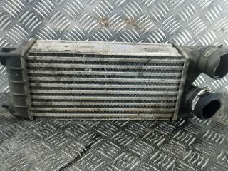 радиатор интеркулера Citroen C4 2 поколение 2014, 1.6 л., HDi 8V, дизель, МКПП, хетчбэк 5 дв.