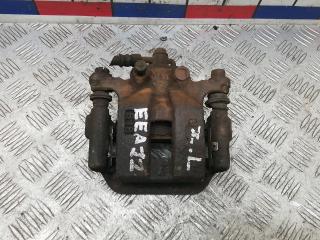 суппорт задний левый Nissan X-Trail T31 2008, 2.0 л., дизель, МКПП, внедорожник 5 дв.