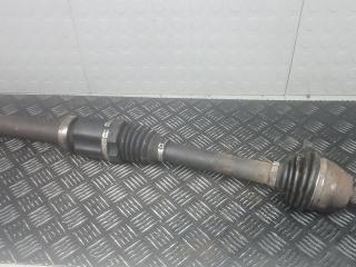 полуось передняя правая (приводной вал, ШРУС) Ford Focus 3 поколение 2013, 1.6 л., TDCi, дизель, МКПП, хетчбэк 5 дв.