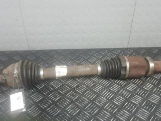 полуось передняя правая (приводной вал, ШРУС) Ford Focus 3 поколение 2012, 1.6 л., TDCi, дизель, МКПП, универсал