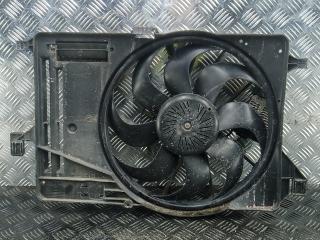вентилятор радиатора Ford Focus 3 поколение [рестайлинг] 2014, 1.6 л., TDCi, дизель, МКПП, хетчбэк 5 дв., 8V618C607ED