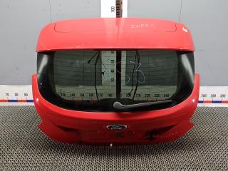 крышка багажника Ford Focus 3 поколение [рестайлинг] 2014, 1.6 л., TDCi, дизель, МКПП, хетчбэк 5 дв., 43R-001604