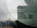 крышка багажника Ford Focus 3 поколение 2012, 1.6 л., TDCi, дизель, МКПП, хетчбэк 5 дв., 43R-001604 - фото №3
