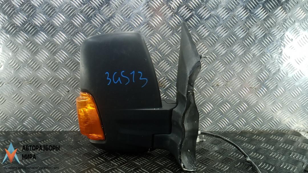 зеркало правое Ford Transit 8 поколение 2014, 2.2 л., дизель, МКПП - фото №1