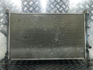 радиатор охлаждения Ford Transit 8 поколение 2014, 2.2 л., дизель, МКПП