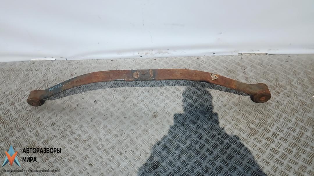 рессора задняя Ford Transit 8 поколение 2014, 2.2 л., дизель, МКПП - фото №1
