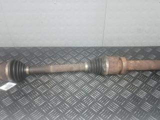 полуось передняя правая (приводной вал, ШРУС) Ford Focus 3 поколение 2013, 1.0 л., бензин, МКПП, хетчбэк 5 дв.