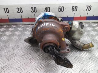 турбина Ford Mondeo 5 поколение 2015, 1.6 л., TDCi, дизель, МКПП, хетчбэк 5 дв.