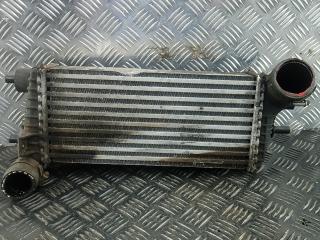 радиатор интеркулера Ford Focus 3 поколение 2013, 1.6 л., TDCi, дизель, МКПП, хетчбэк 5 дв.