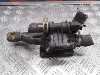 Корпус термостата дизельный Ford Mondeo 5 поколение 2015, 1.6 л., TDCi, дизель, МКПП, хетчбэк 5 дв.