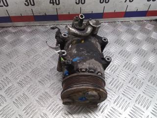компрессор кондиционера Ford Focus 3 поколение 2012, 1.6 л., TDCi, дизель, МКПП, хетчбэк 5 дв.