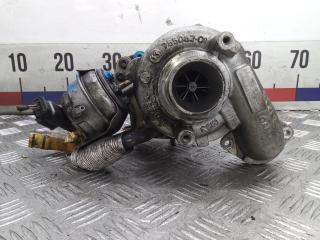 турбина Ford Mondeo 5 поколение 2015, 1.6 л., TDCi, дизель, МКПП, хетчбэк 5 дв., GTC1244VZ