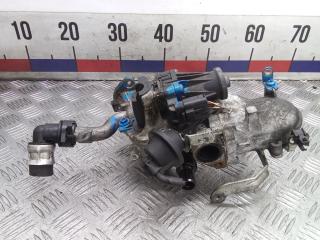 клапан EGR Ford Mondeo 5 поколение 2015, 1.6 л., TDCi, дизель, МКПП, хетчбэк 5 дв.