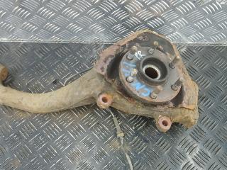 ступица передняя правая Nissan Navara D40 [рестайлинг] 2013, 2.5 л., дизель, МКПП, пикап, 402024X01A, 400145X00C