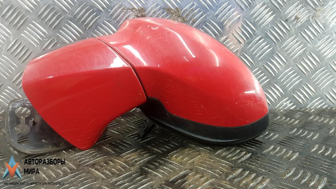 зеркало левое Opel Zafira 3 поколение (C) 2014, 2.0 л., CDTi, дизель, МКПП, минивэн, 13354647, 1426492 - фото №1