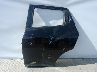 дверь задняя левая Nissan Juke YF15 [рестайлинг] 2012, 1.5 л., дизель, МКПП, хетчбэк 5 дв., H2101BA6MA