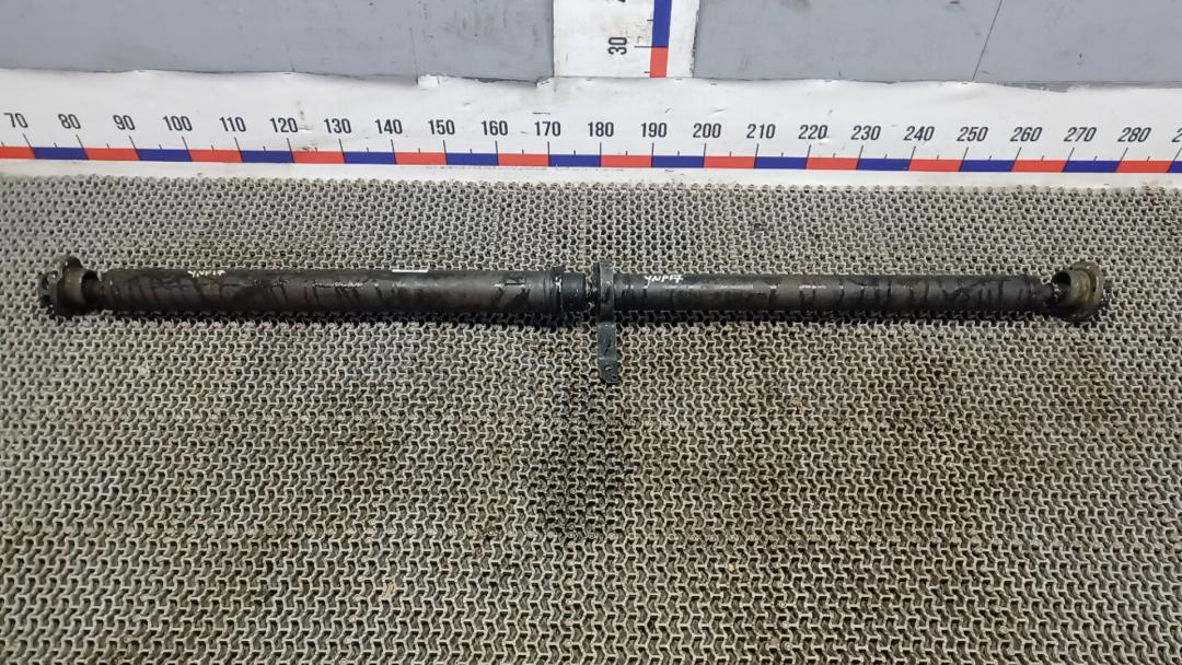 Карданный вал Audi A6 Allroad Quattro C6 2007, 3.0 л., дизель, АКПП, универсал, 4F0521101F - фото №1