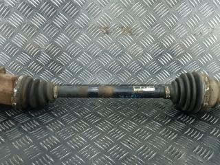 полуось передняя левая (приводной вал, ШРУС) Audi A6 Allroad Quattro C6 2007, 3.0 л., дизель, АКПП, универсал, 4F0407271J, 4F0407451