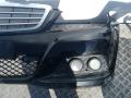 бампер передний Mercedes-Benz C-Класс W204/S204/C204 [рестайлинг] 2012, 2.2 л., D C220 CDI, дизель, АКПП, универсал, A20488057479999 - фото №4