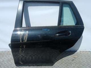 дверь задняя левая Mercedes-Benz C-Класс W204/S204/C204 [рестайлинг] 2012, 2.2 л., D C220 CDI, дизель, АКПП, универсал, A2047302300