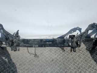 Передняя панель крепления облицовки (телевизор) Mercedes-Benz C-Класс W204/S204/C204 [рестайлинг] 2012, 2.2 л., D C220 CDI, дизель, АКПП, универсал, A2046201291, A2046200272, A2046201191