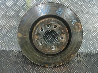 диск тормозной передний Land Rover Range Rover Sport 1 поколение [рестайлинг] 2011, 3.0 л., дизель, АКПП, внедорожник 5 дв., SDB000624