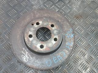 диск тормозной передний Mercedes-Benz E-Класс W211/S211 2004, 2.7 л., D E270 CDI, дизель, АКПП, седан