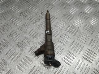 форсунка Renault Captur 1 поколение 2015, 1.5 л., дизель, МКПП, хетчбэк 5 дв., 0445110485