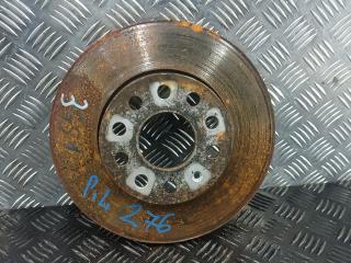 диск тормозной передний Skoda Octavia 3 поколение (A7) 2016, 1.6 л., дизель, МКПП, хетчбэк 5 дв., 5Q0615301A, 5Q0615301E